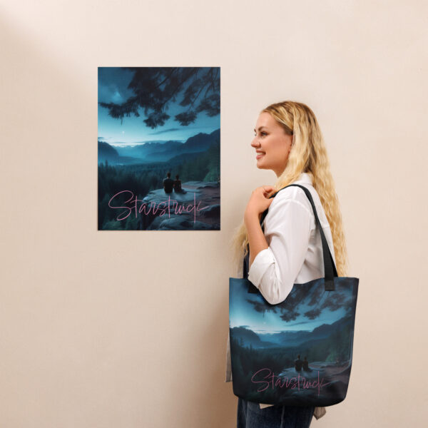 Starstruck Cover Tote bag