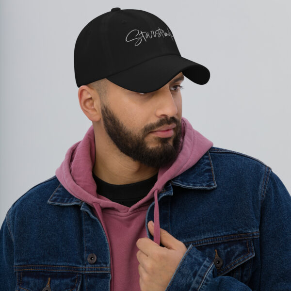 Starstruck Dad hat