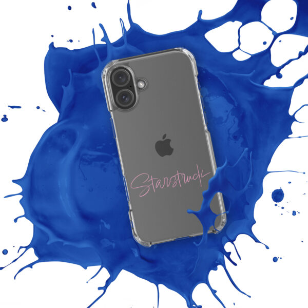 Starstruck Clear Case for iPhone® - Image 3