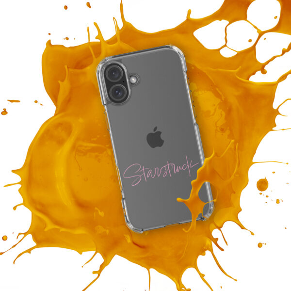 Starstruck Clear Case for iPhone® - Image 4