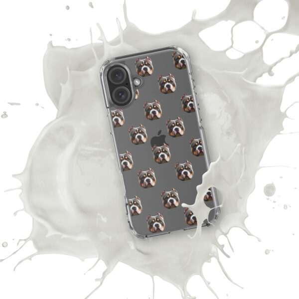 Baron Clear Case for iPhone® - Image 2