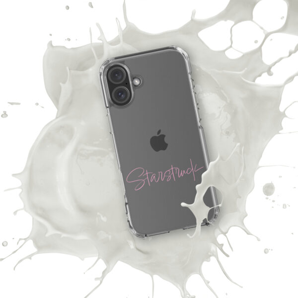 Starstruck Clear Case for iPhone® - Image 2