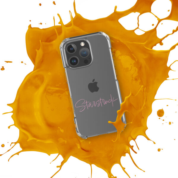 Starstruck Clear Case for iPhone® - Image 6