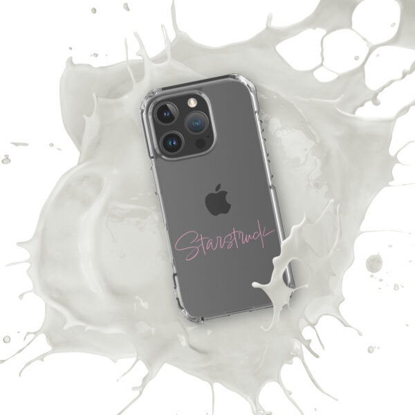 Starstruck Clear Case for iPhone®