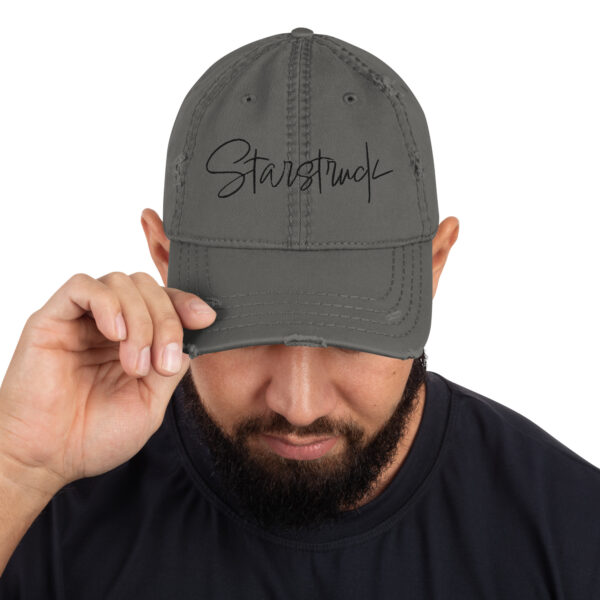 Starstruck Distressed Dad Hat