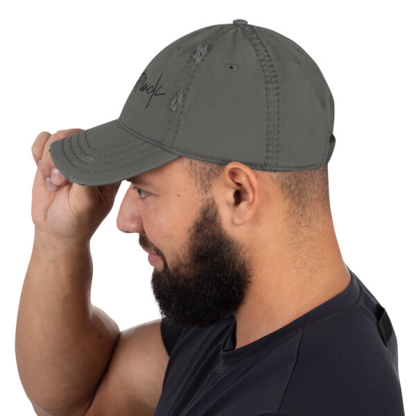 Starstruck Distressed Dad Hat - Image 3