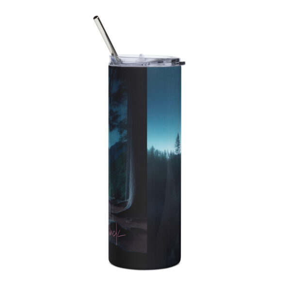 Starstruck Stainless steel tumbler