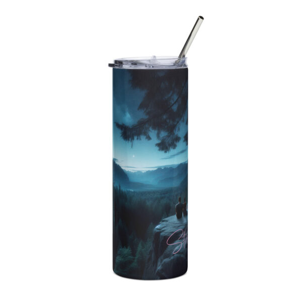 Starstruck Stainless steel tumbler - Image 2