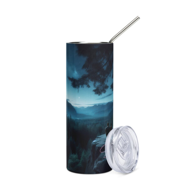 Starstruck Stainless steel tumbler - Image 6