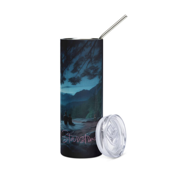 Starstruck Stainless steel tumbler - Image 7