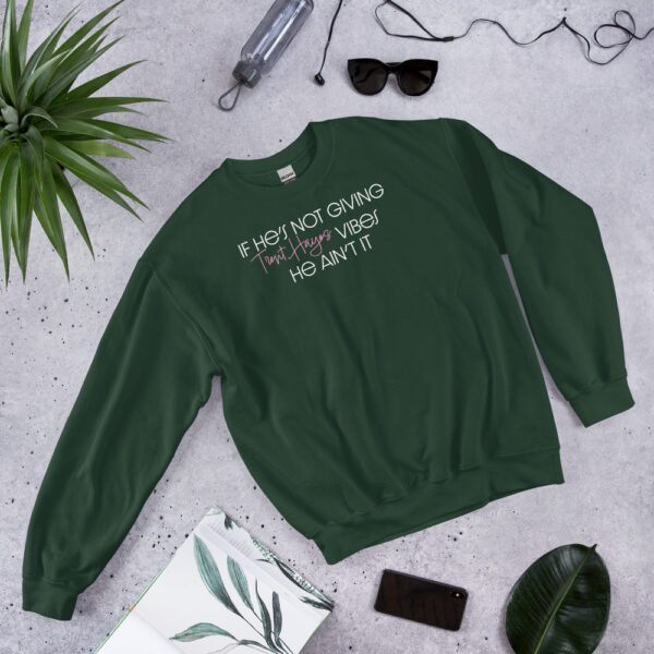 Trent Hayes Vibes Unisex Sweatshirt