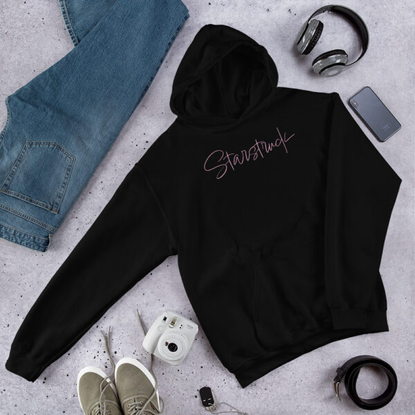 Starstruck Unisex Hoodie - Image 2