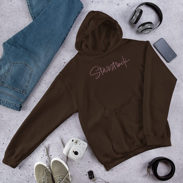 Starstruck Unisex Hoodie - Image 5