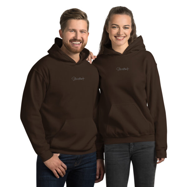 Starstruck (embroidered) Unisex Hoodie - Image 4