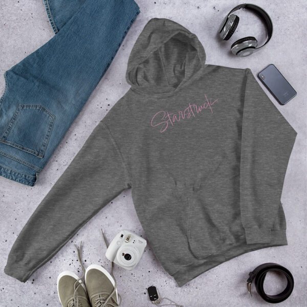 Starstruck Unisex Hoodie - Image 9