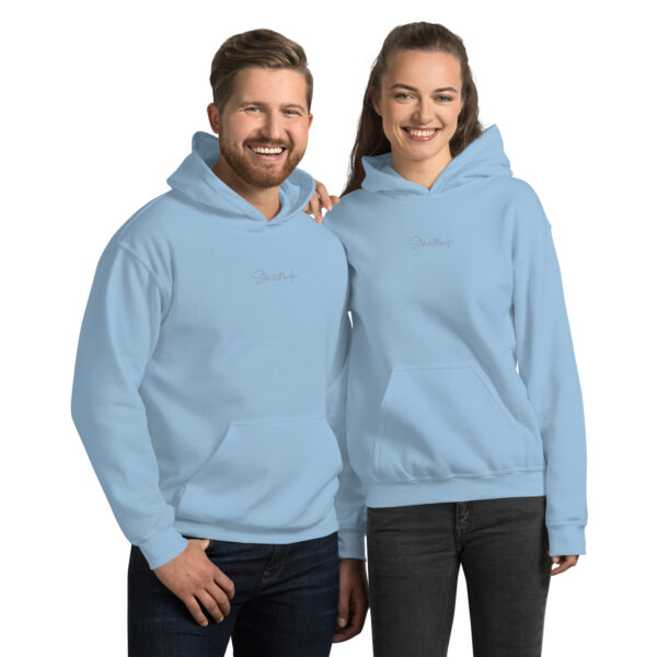 Starstruck (embroidered) Unisex Hoodie - Image 10