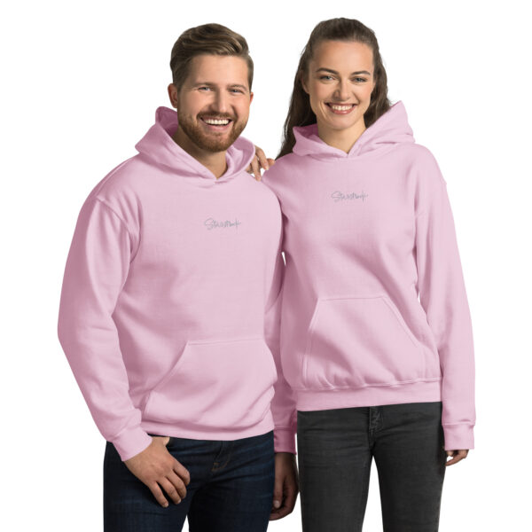 Starstruck (embroidered) Unisex Hoodie - Image 12