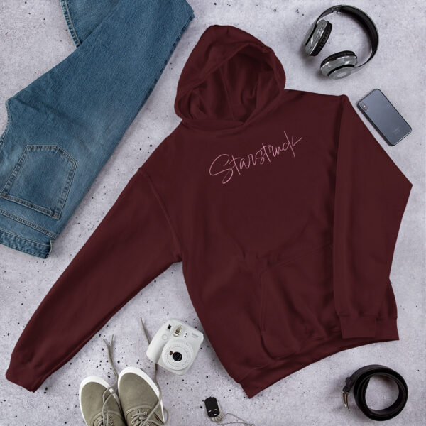 Starstruck Unisex Hoodie - Image 4