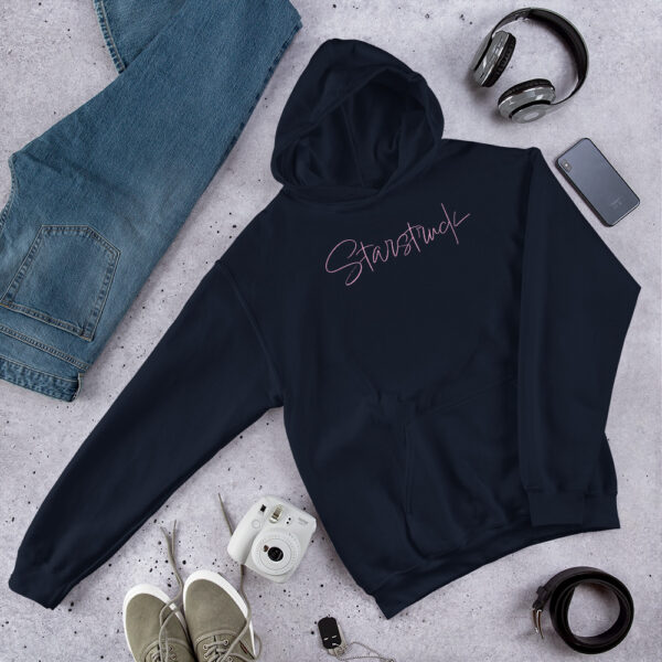 Starstruck Unisex Hoodie - Image 3