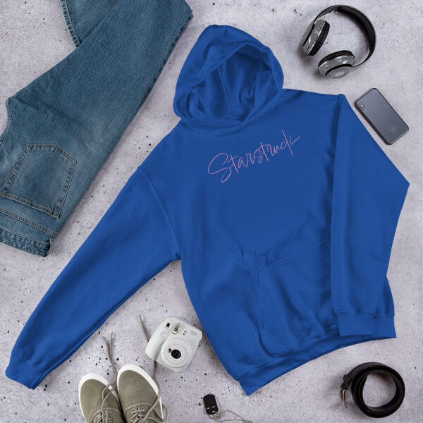 Starstruck Unisex Hoodie - Image 6