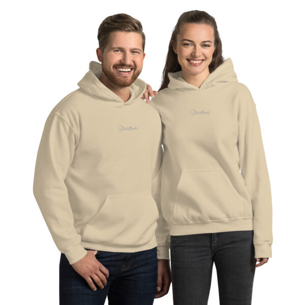 Starstruck (embroidered) Unisex Hoodie - Image 11