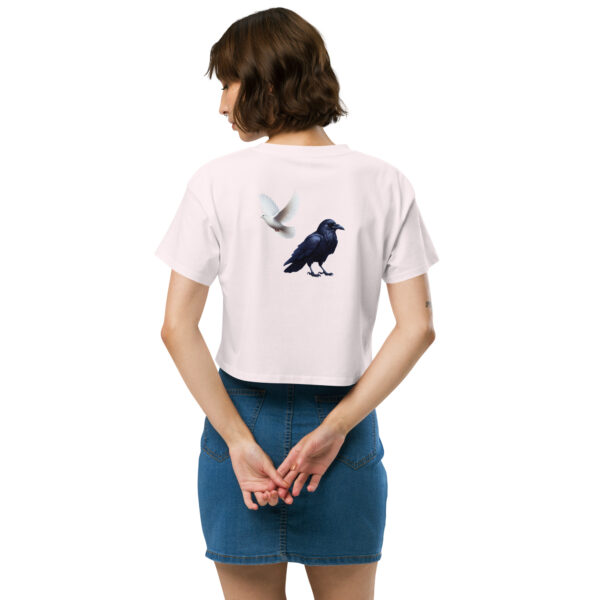 Presley's Tat Women’s crop top - Image 5