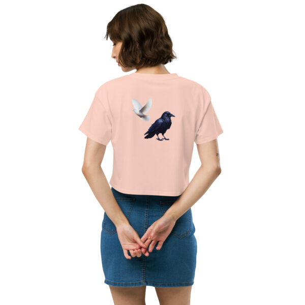 Presley's Tat Women’s crop top