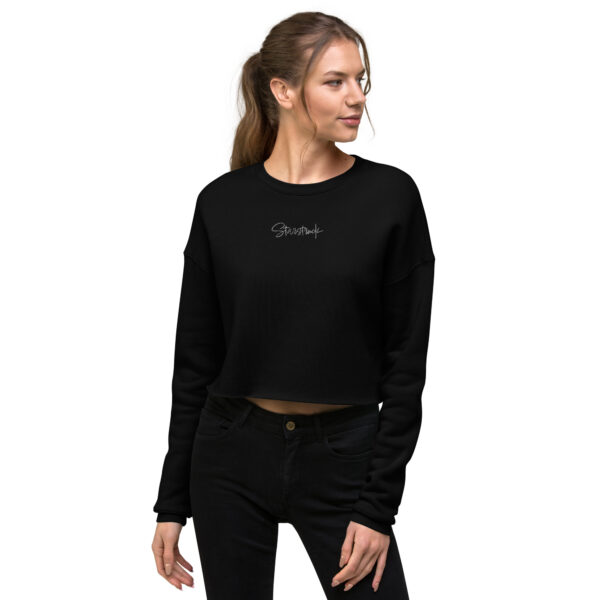 Starstruck Crop Sweatshirt