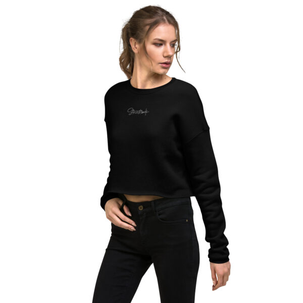 Starstruck Crop Sweatshirt - Image 4