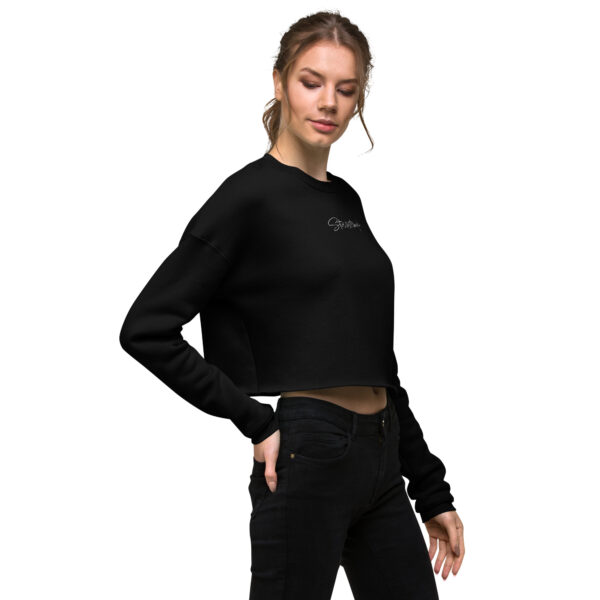 Starstruck Crop Sweatshirt - Image 3