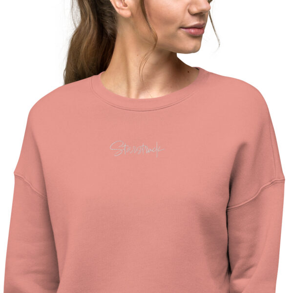 Starstruck Crop Sweatshirt - Image 12