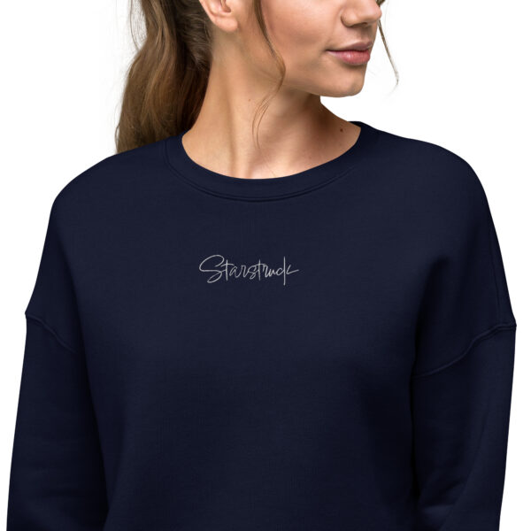 Starstruck Crop Sweatshirt - Image 7