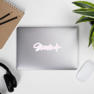 Starstruck Bubble-free stickers