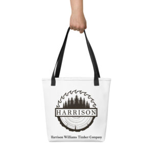 Harrison Tote bag