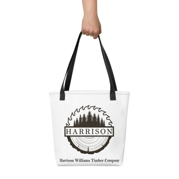 Harrison Tote bag