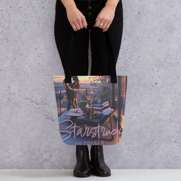 The Trials Tote bag