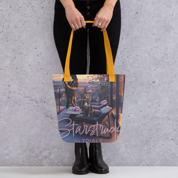 The Trials Tote bag - Image 3