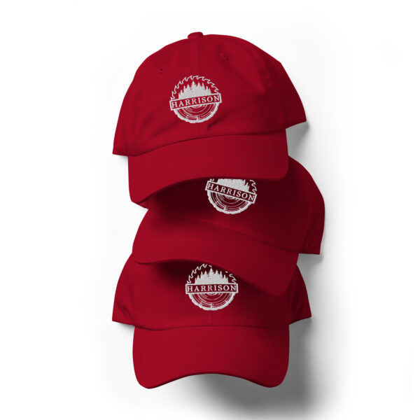 Harrison Dad hat - Image 11