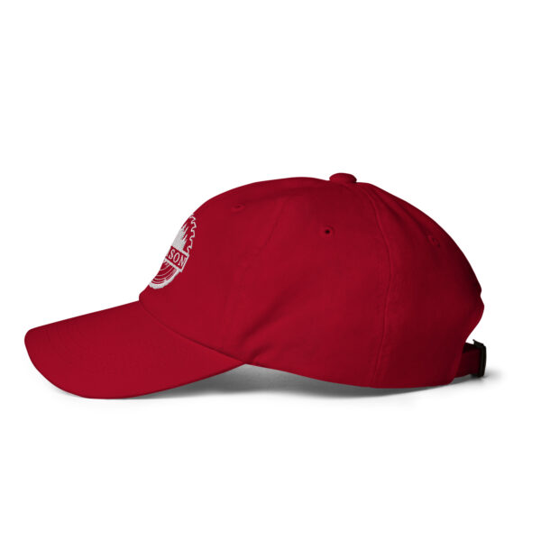 Harrison Dad hat - Image 12