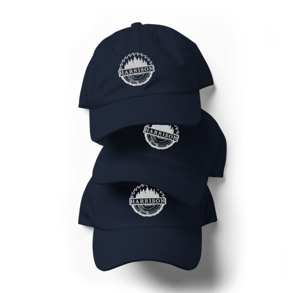 Harrison Dad hat - Image 6