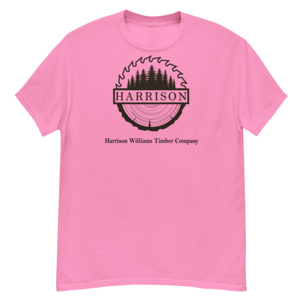 Harrison Unisex classic tee - Image 10