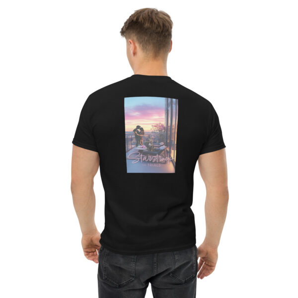 Starstruck (double sided) classic tee - Image 3