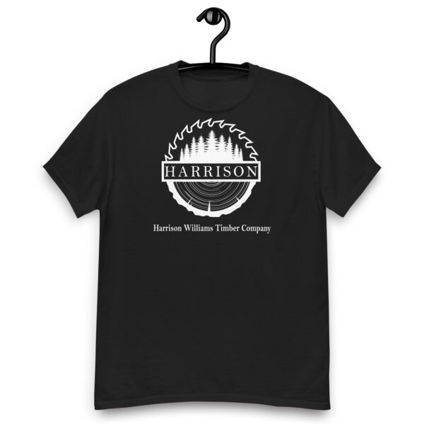 Harrison classic tee - Image 4