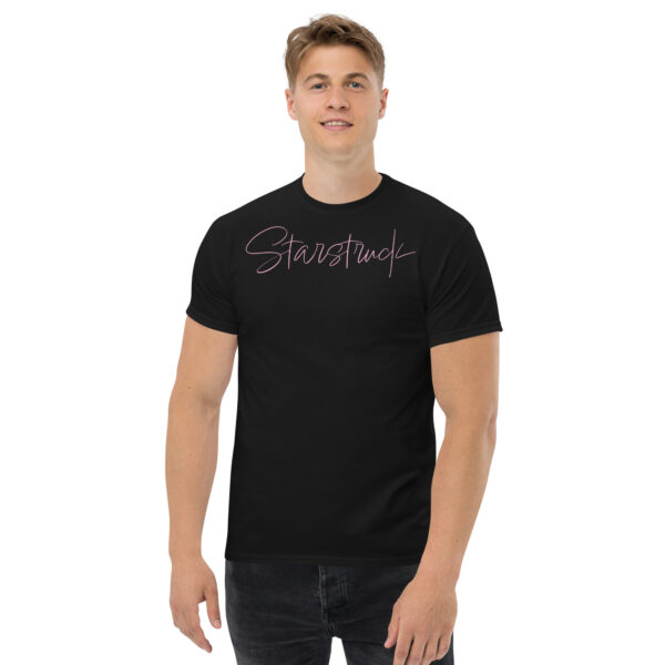Starstruck (double sided) classic tee - Image 2