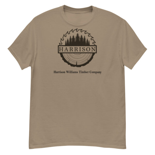 Harrison Unisex classic tee - Image 6