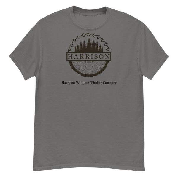 Harrison Unisex classic tee - Image 2
