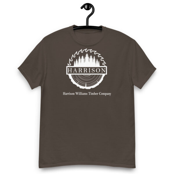 Harrison classic tee - Image 9