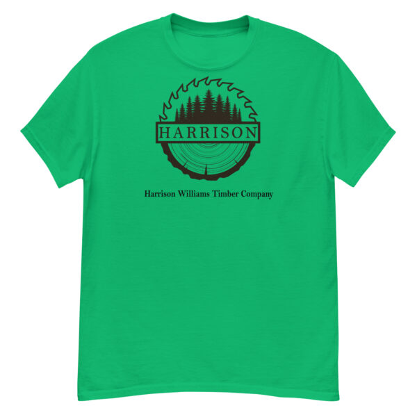 Harrison Unisex classic tee - Image 8