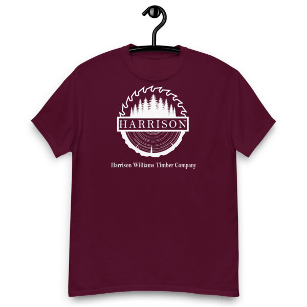 Harrison classic tee - Image 2