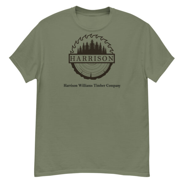 Harrison Unisex classic tee - Image 4